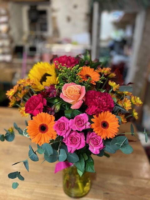 Florist Scottish Borders